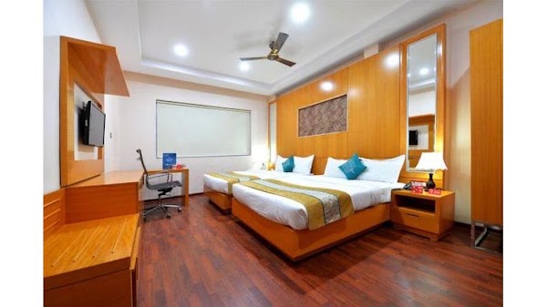 The Mourya Inn
