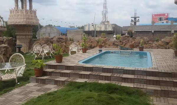 The Mourya Inn