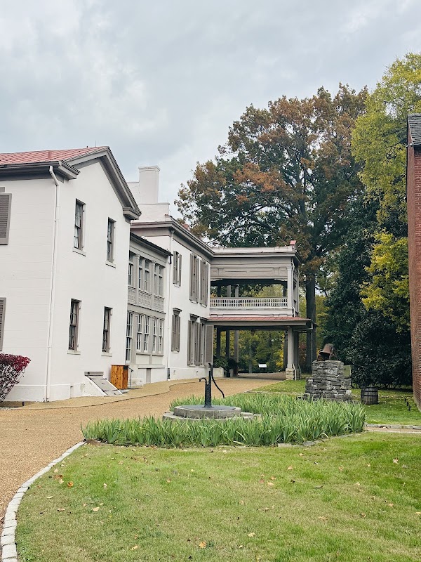 Belle Meade Historic Site & Winery