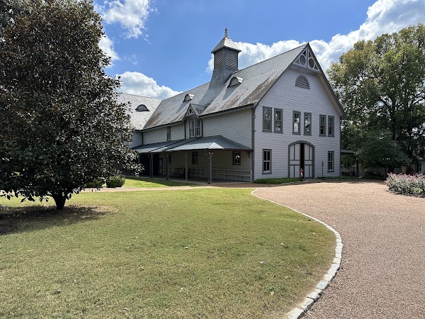 Belle Meade Historic Site & Winery