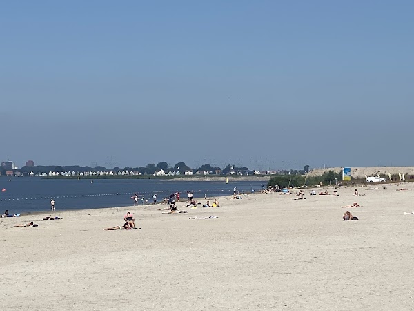 Strand IJburg