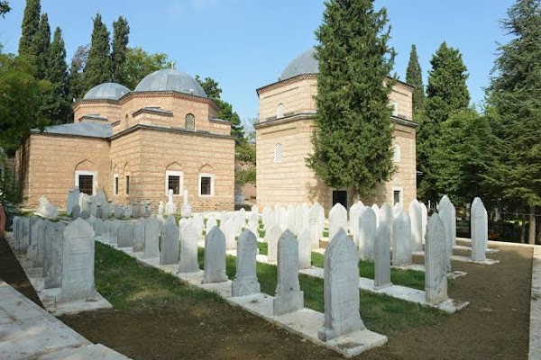 Muradiye Complex