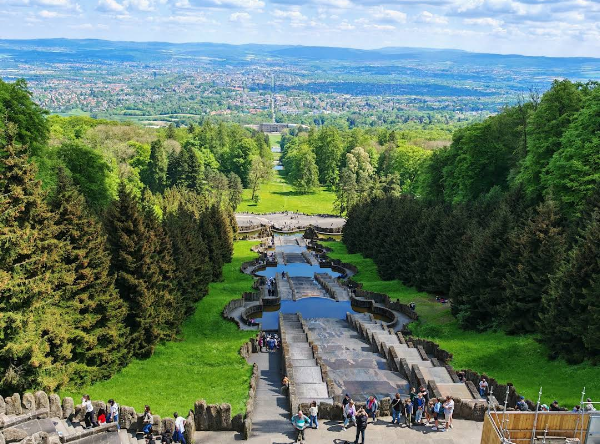 Bergpark Wilhelmshöhe