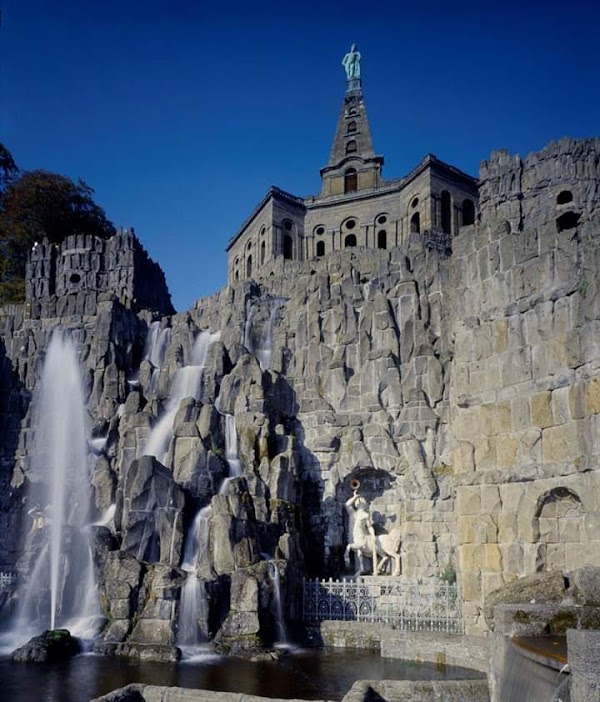 Bergpark Wilhelmshöhe