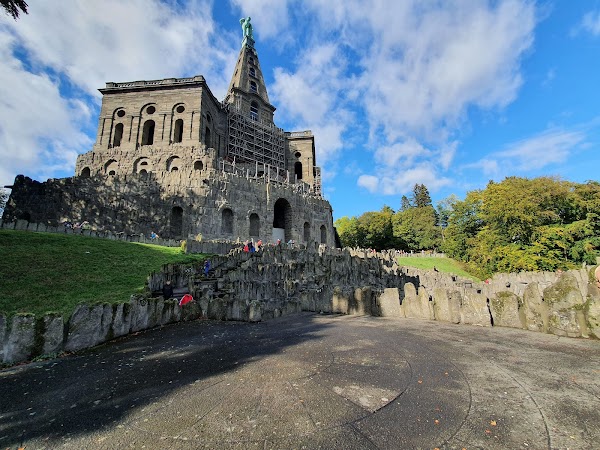 Bergpark Wilhelmshöhe