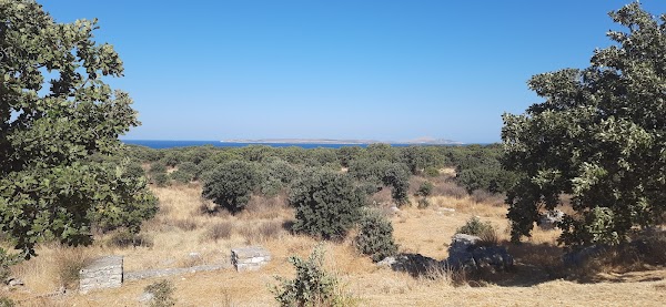 Alexandria Troas Antik Kenti Stadyumu