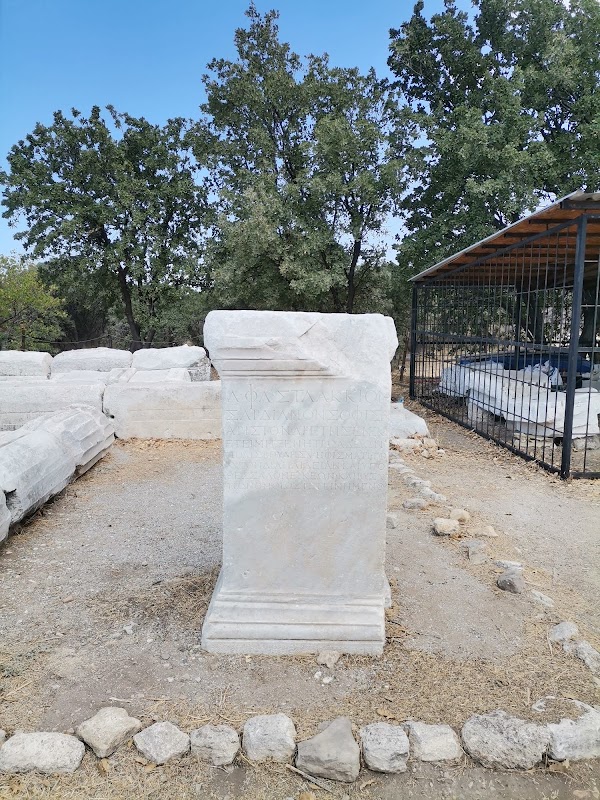 Alexandria Troas Antik Kenti Stadyumu