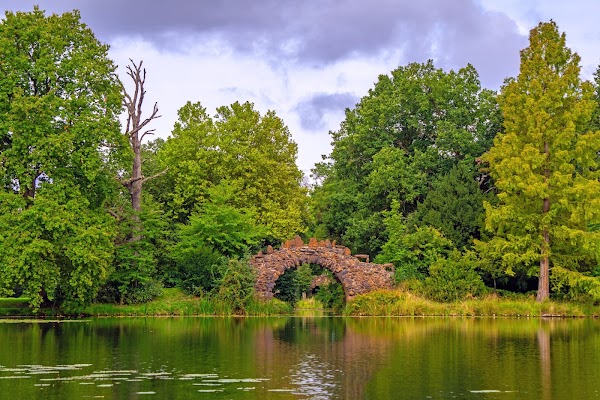 Wörlitzer Park