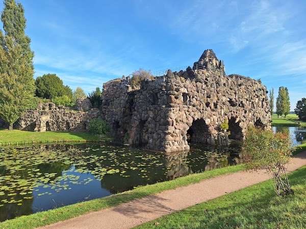 Wörlitzer Park