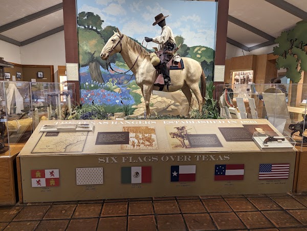 Texas Ranger Hall of Fame & Museum