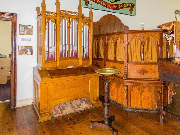 Montagu Museum
