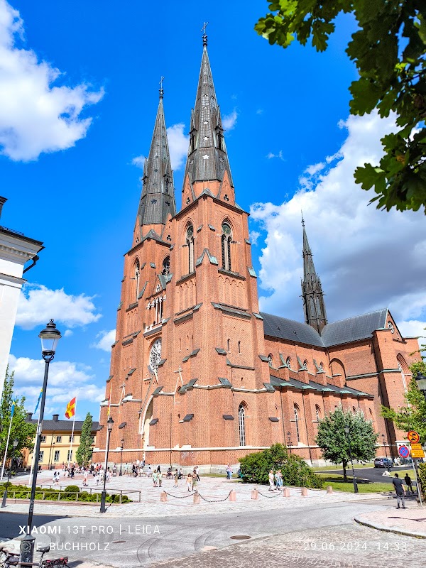 Dom zu Uppsala