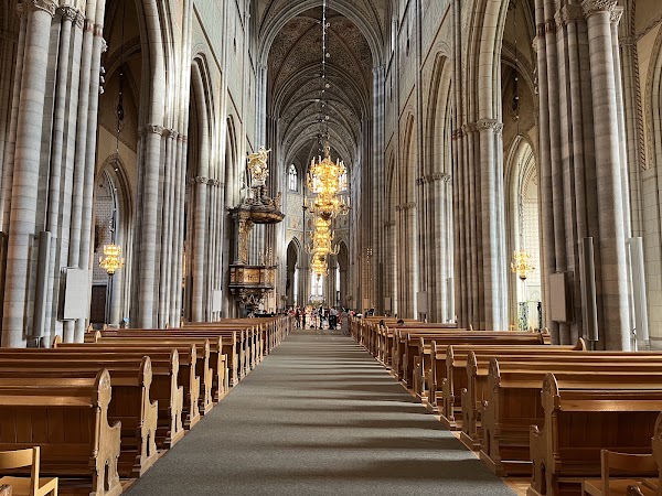 Dom zu Uppsala