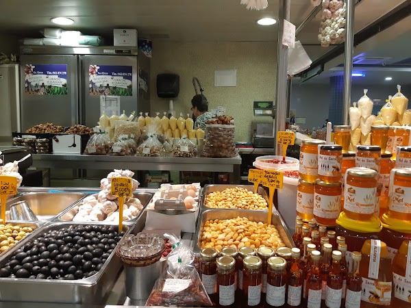 Faro Municipal Market
