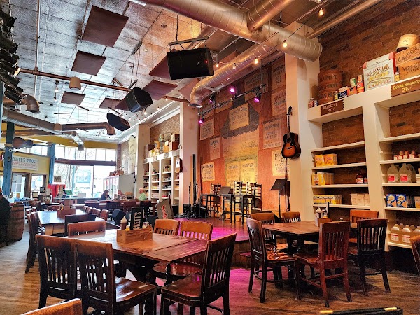 Puckett's Restaurant