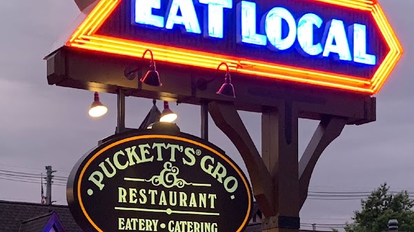 Puckett's Restaurant