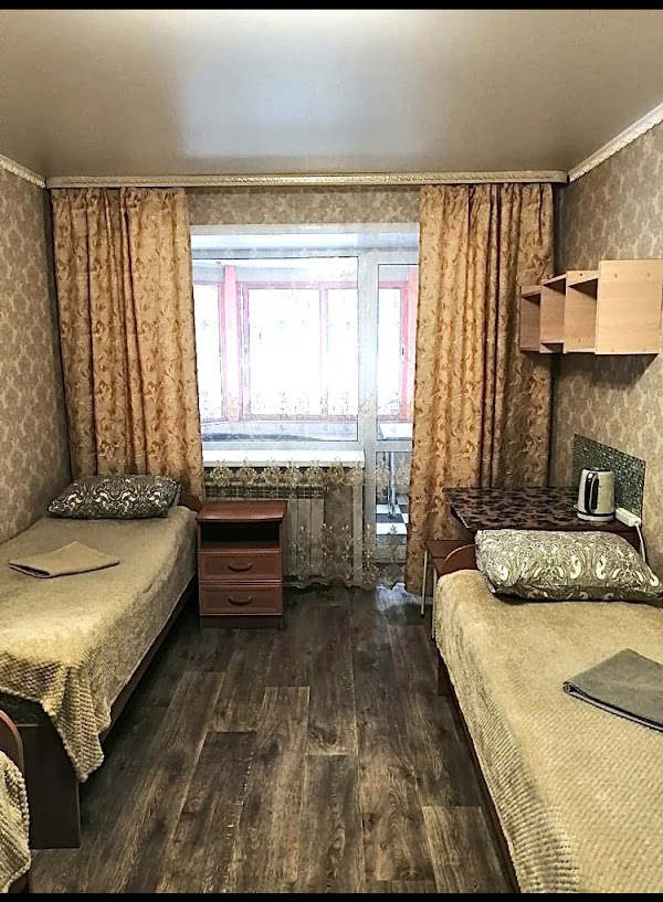 Могоча Гостиница Семерочка