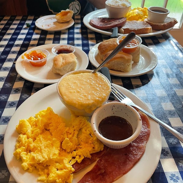 The Loveless Cafe