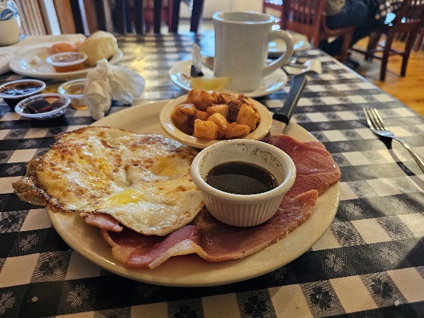 The Loveless Cafe
