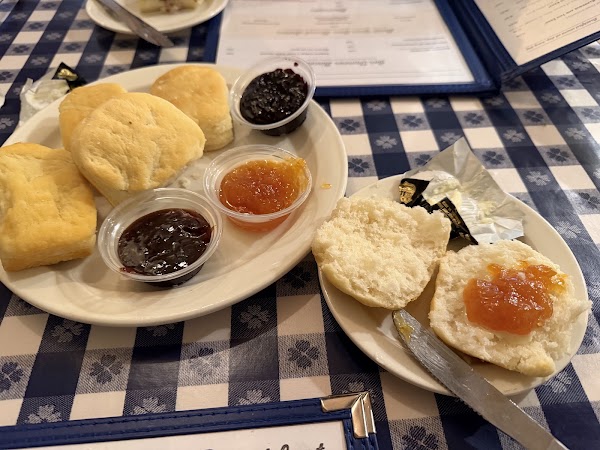 The Loveless Cafe