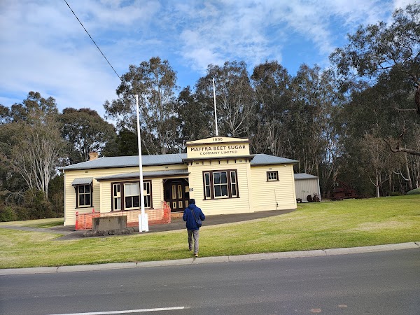 Maffra Sugarbeet Museum