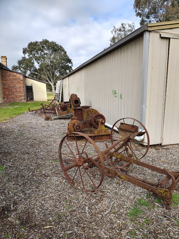 Maffra Sugarbeet Museum