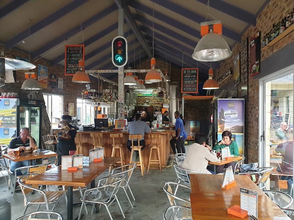 Clarens Brewery