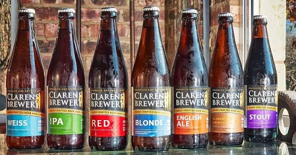 Clarens Brewery