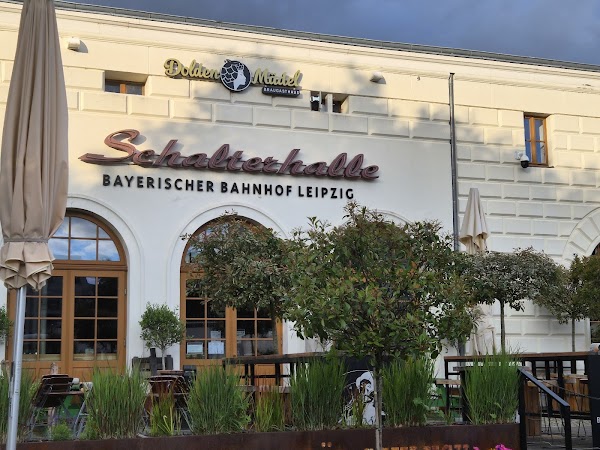 Bayerischer Bahnhof