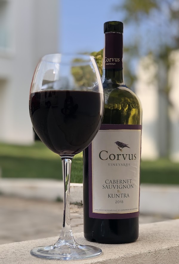 Corvus Vineyards