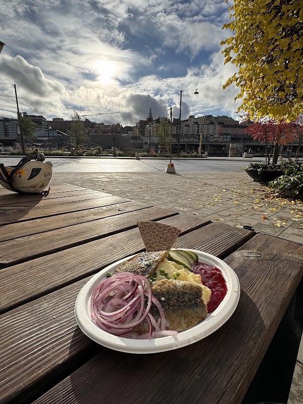 Nystekt Strömming