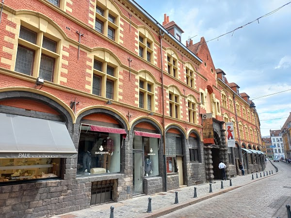 Musée de l'Hospice Comtesse