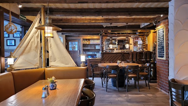 Restaurant „Strandkate“
