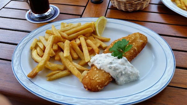 Restaurant „Strandkate“