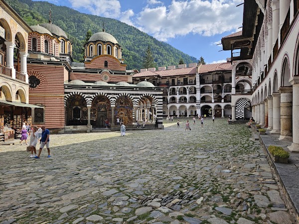 Rila Monastery