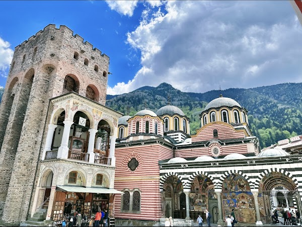 Rila Monastery