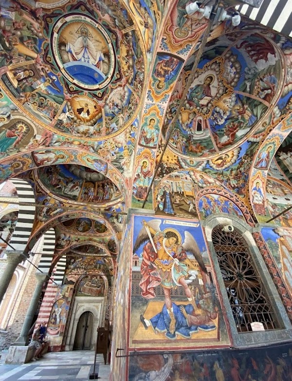 Rila Monastery