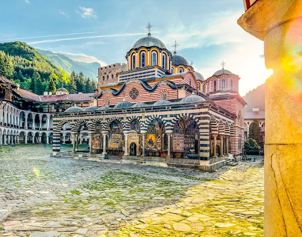 Rila Monastery