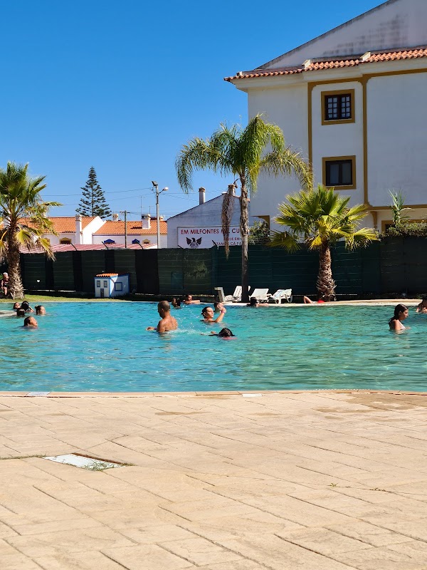 Camping Milfontes