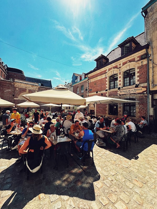 Estaminet Au Vieux De La Vieille
