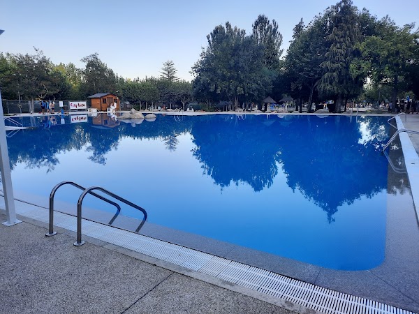 Camping Capfun - El Escorial