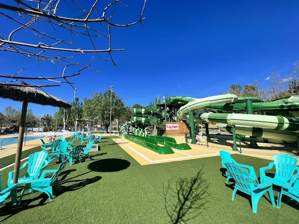 Camping Capfun - El Escorial