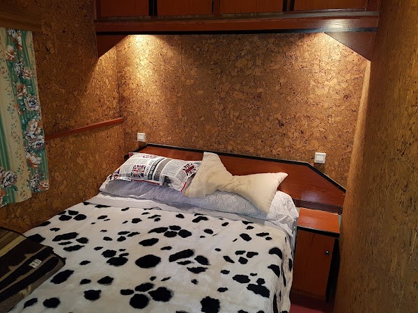 Camping Capfun - El Escorial