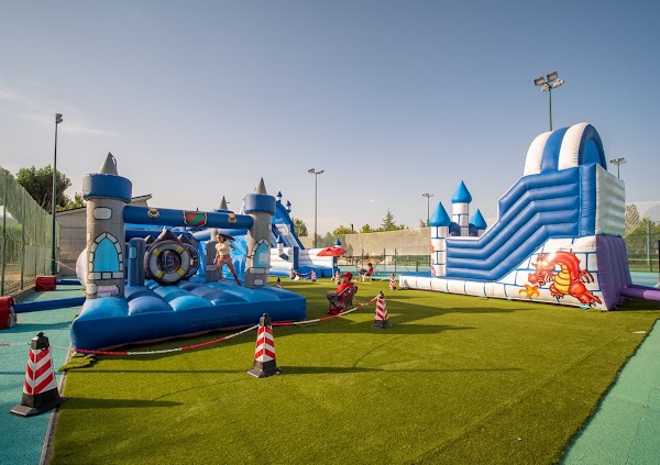 Camping Capfun - El Escorial
