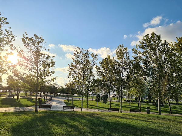 Maltepe Orhangazi City Park