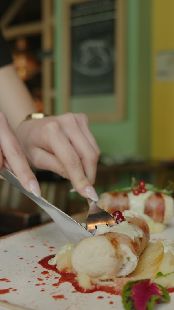 Manufaktura Restaurant Belgrade