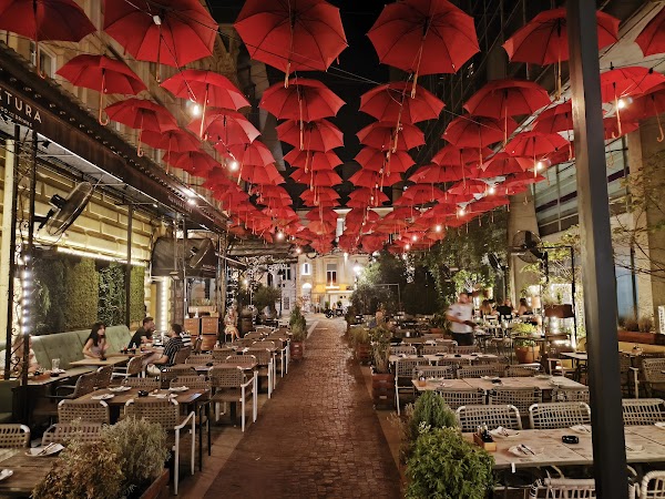Manufaktura Restaurant Belgrade