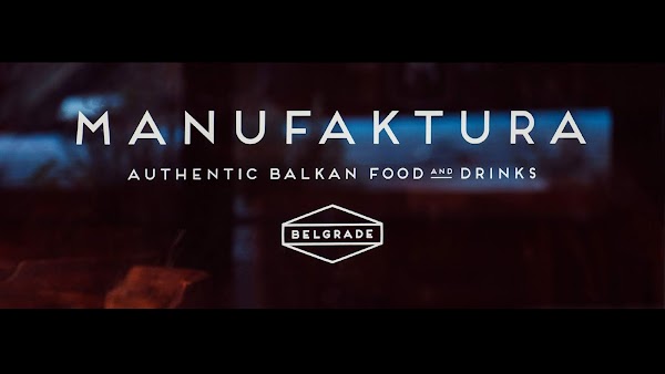 Manufaktura Restaurant Belgrade