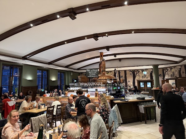 Brauhaus Pirna "Zum Giesser"