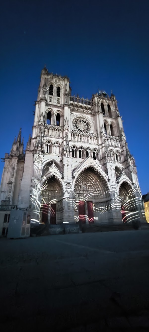 Amiens Katedrali
